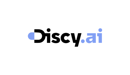 Discy AI company Logo